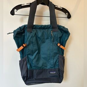 Patagonia Lightweight Travel Tote Backpack